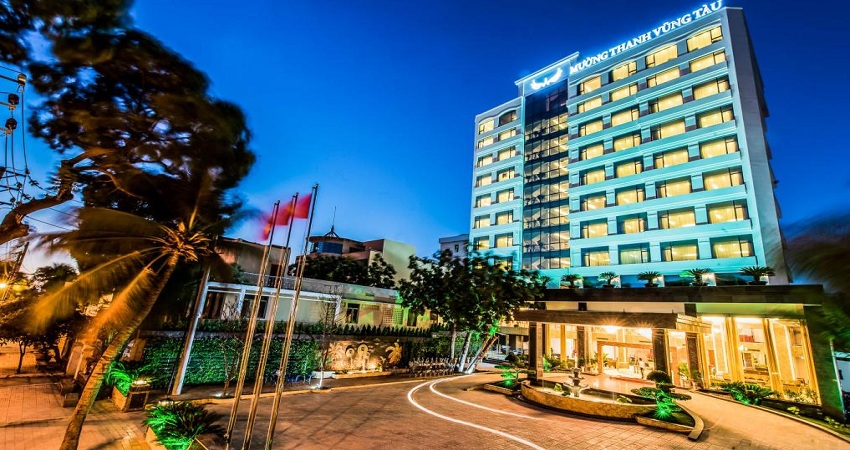 khách sạn Mường Thanh Vũng Tàu