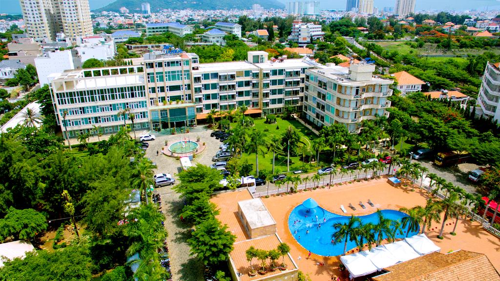 Khách sạn Vũng Tàu new wave