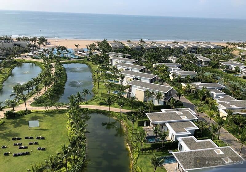 Khu nghỉ dưỡng Melia Hồ Tràm Beach Resort 