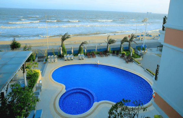 Top 7 khách sạn Vũng Tàu view đẹp - Khách sạn Bella Vita Phước Hải