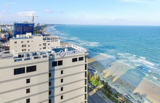 Top 7 khách sạn Vũng Tàu view biển - Riva Hotel