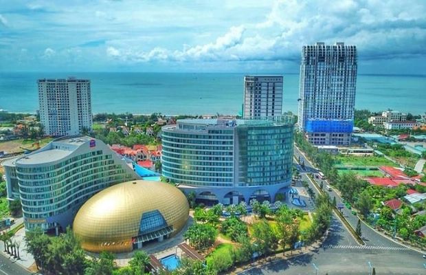 Top 7 khách sạn Vũng Tàu view biển - Pullman Vũng Tàu