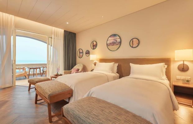 Top 7 khách sạn Vũng Tàu view biển - Mercure Vũng Tàu