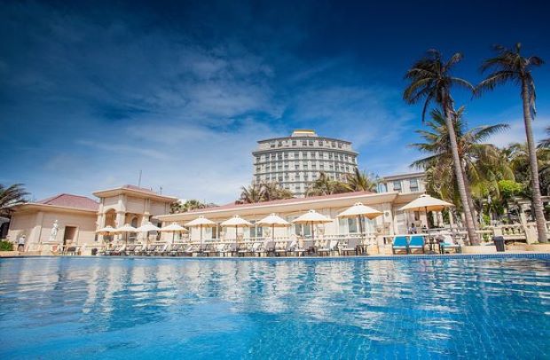 Top 10 khách sạn 5 sao Vũng Tàu - Khách Sạn Imperial Vũng Tàu