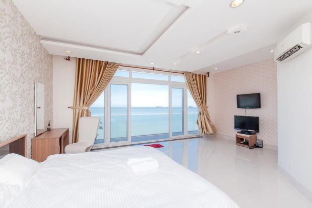 Top 10 khách sạn 5 sao Vũng Tàu  - Ruby Luxury Sea View Villa Vũng Tàu RL02