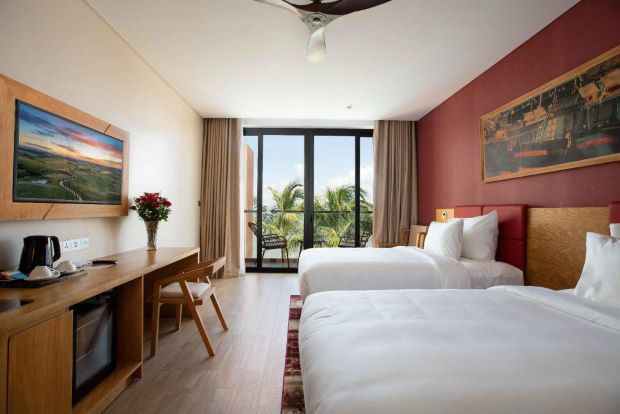Top 10 khách sạn 5 sao Vũng Tàu - Marina Bay Vũng Tàu Resort & Spa