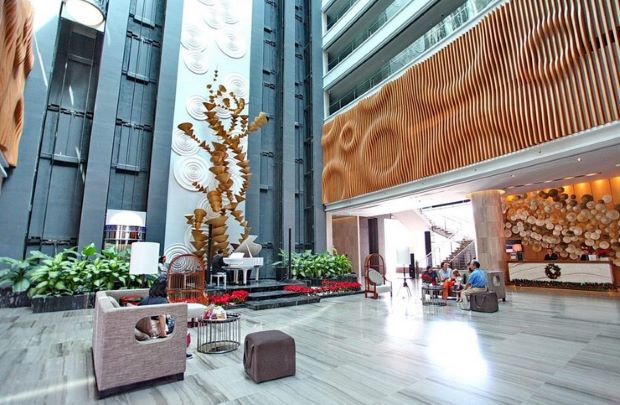 Top 10 khách sạn 5 sao Vũng Tàu - Khách sạn Pullman Vũng Tàu
