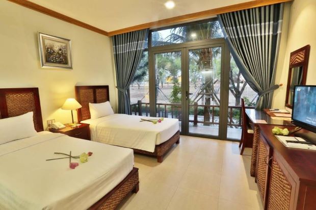 Top 10 khách sạn Vũng Tàu Bãi Sau - Lotus Vũng Tàu Resort