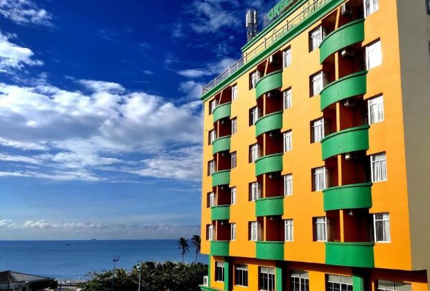 Top 10 khách sạn Vũng Tàu Bãi Sau - Khách Sạn Green Vũng Tàu