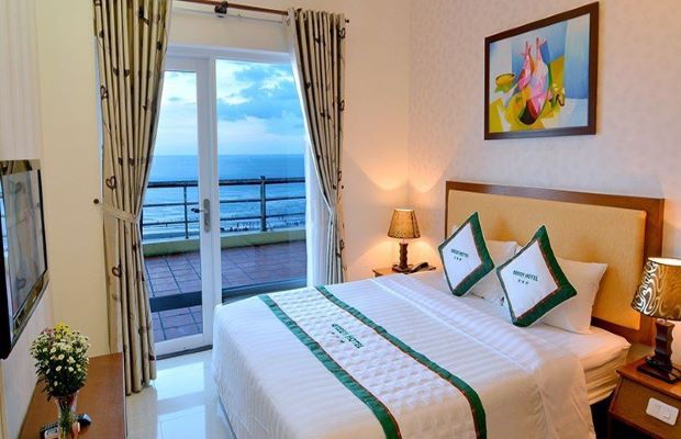 Top 10 khách sạn Vũng Tàu Bãi Sau - Khách Sạn Green Vũng Tàu