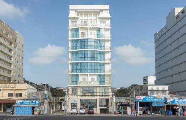 Top 10 khách sạn Vũng Tàu Bãi Sau - Khách sạn Romeliess Vũng Tàu