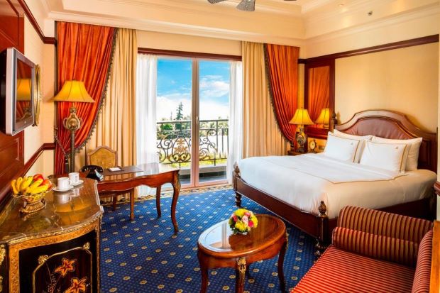 Top 10 khách sạn Vũng Tàu Bãi Sau - Khách Sạn Imperial Vũng Tàu