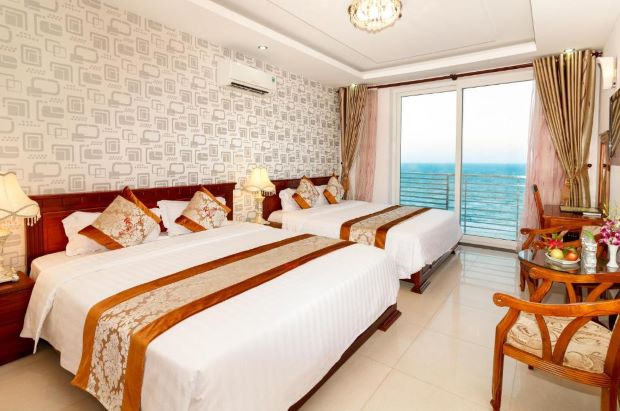 Top 10 khách sạn Vũng Tàu Bãi Sau - Khách sạn Romeliess Vũng Tàu
