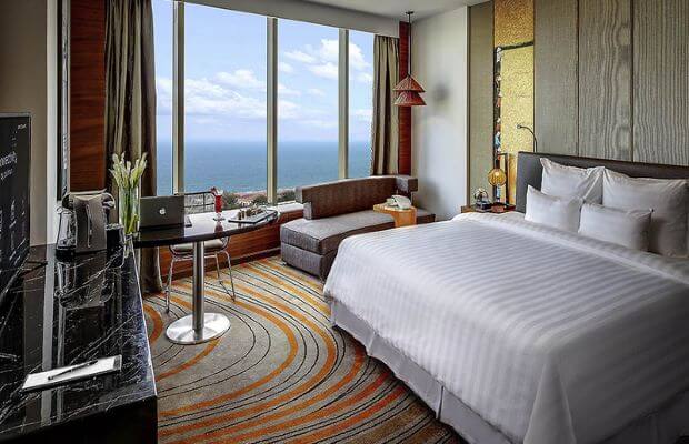 Top 10 khách sạn Vũng Tàu Bãi Sau - Khách sạn Pullman Vũng Tàu