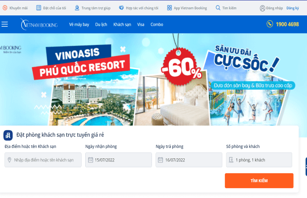 Top 10 khách sạn Vũng Tàu có hồ bơi - Kinh nghiệm đặt phòng khách sạn Vũng Tàu giá rẻ