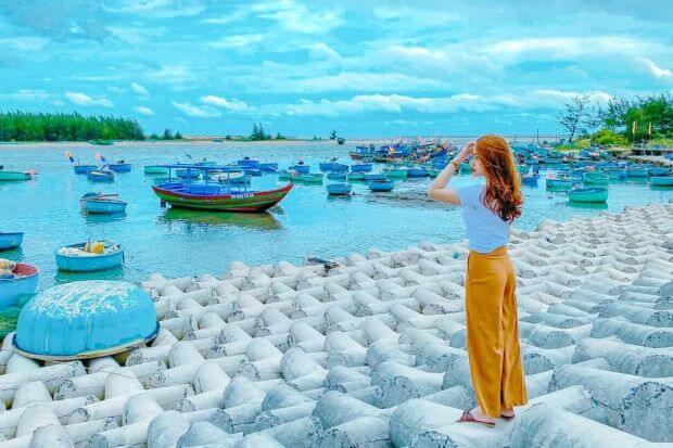 Top 10 địa điểm check in Vũng Tàu - Biển Hồ Tràm