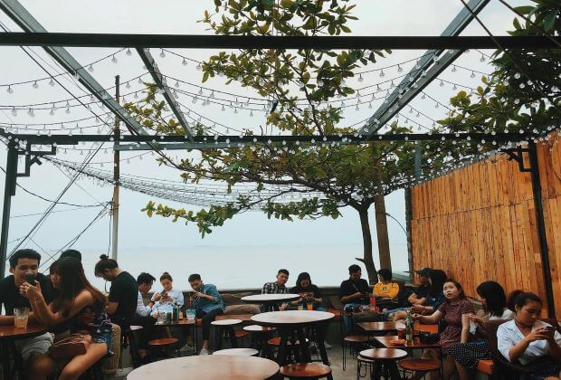 Top 10 địa điểm check in Vũng Tàu - Danh sách những quán cafe view đẹp ở Vũng Tàu