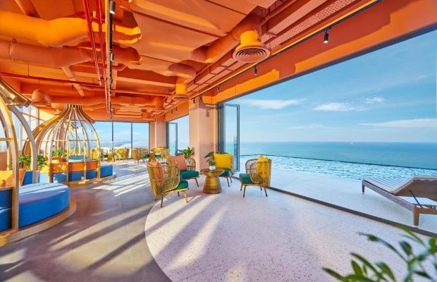 Top 10 khách sạn Vũng Tàu có hồ bơi - Khách sạn Vias Vũng Tàu