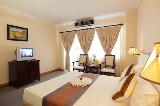 Top 10 khách sạn Vũng Tàu có hồ bơi - Khách sạn DIC Star – Vũng Tàu