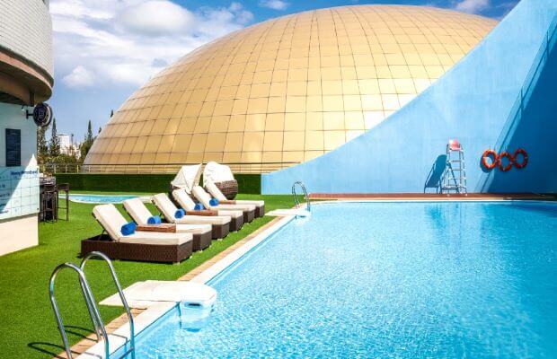 Top 10 khách sạn Vũng Tàu có hồ bơi - Khách sạn Pullman Vũng Tàu