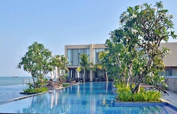 Top 10 khách sạn Vũng Tàu có hồ bơi - Marina Bay Vũng Tàu Resort & Spa