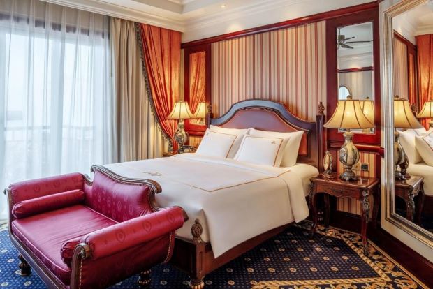 Top 10 khách sạn Vũng Tàu có hồ bơi - Khách Sạn Imperial Vũng Tàu