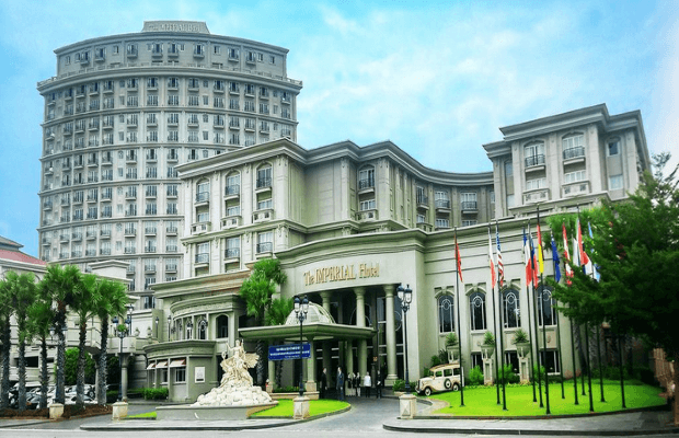 Khách sạn Vũng Tàu cho gia đình - Khách Sạn Imperial Vũng Tàu