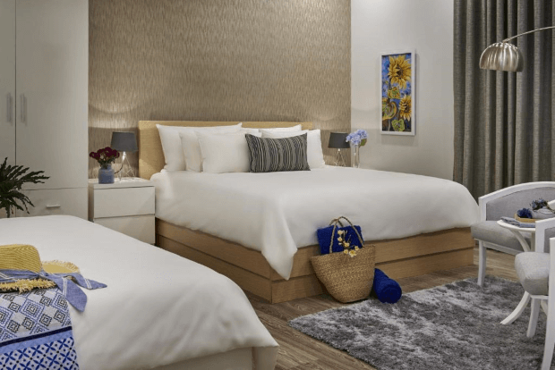 Top 10 khách sạn Vũng Tàu cho gia đình - The Wind Boutique Resort & Residence Vũng Tàu