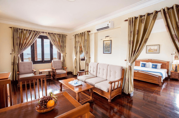 Top 10 khách sạn Vũng Tàu cho gia đình - Khách sạn Kỳ Hòa Vũng Tàu