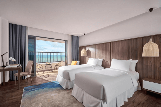 Top 10 khách sạn Vũng Tàu cho gia đình - Khách sạn Vias Vũng Tàu