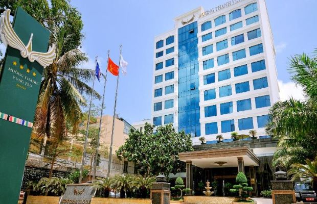 Top 10 khách sạn Vũng Tàu cho gia đình - Khách sạn Mường Thanh Holiday Vũng Tàu