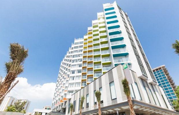 Review khách sạn Ibis Styles Vũng Tàu cùng top khách sạn gần biển