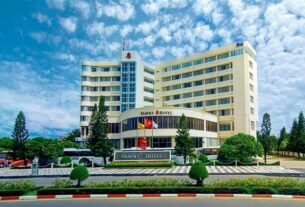 Khách sạn Sammy Vũng Tàu view đẹp