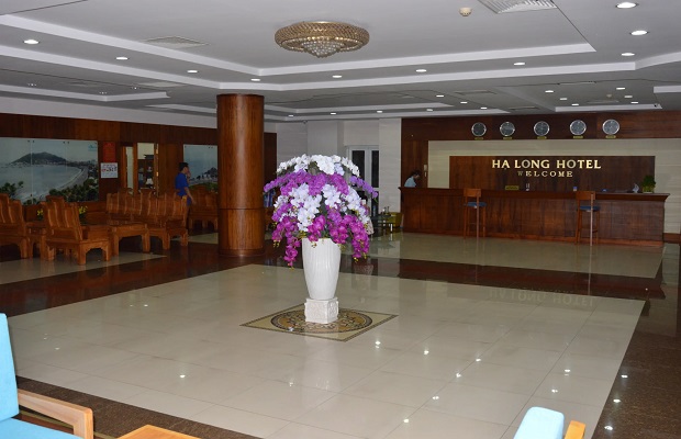 Khách sạn Hạ Long Vũng Tàu giá bình dân 