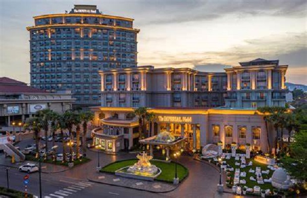 khách sạn Vũng Tàu 5 sao có view đẹp nhất