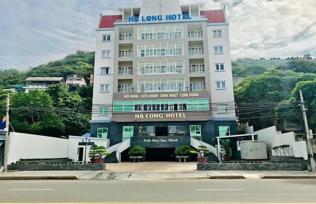 Khách sạn Hạ Long giá bình dân