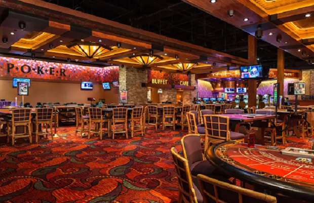Khách sạn Vũng Tàu 5 sao có phòng casino đỉnh nhất