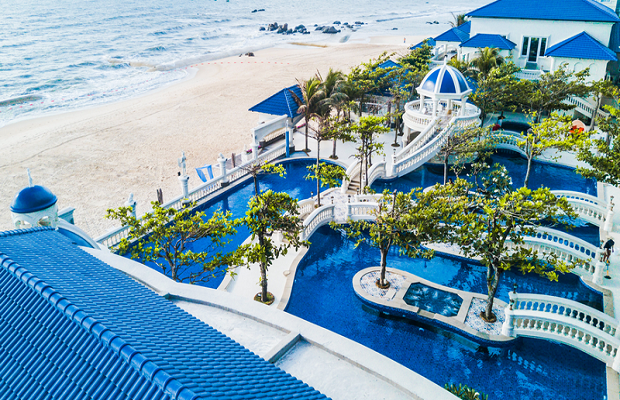 Khách sạn Vũng Tàu 5 sao view đẹp nhất