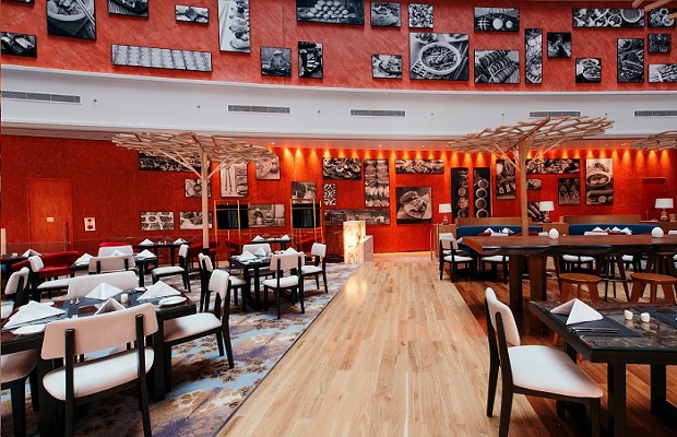 Khách sạn Vũng Tàu 5 sao có nhà hàng sang trọng nhất