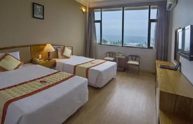 Khách sạn Sammy Vũng Tàu view đẹp 