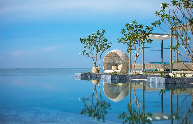 Khách sạn Vũng Tàu 5 sao view hồ bơi đẹo nhất