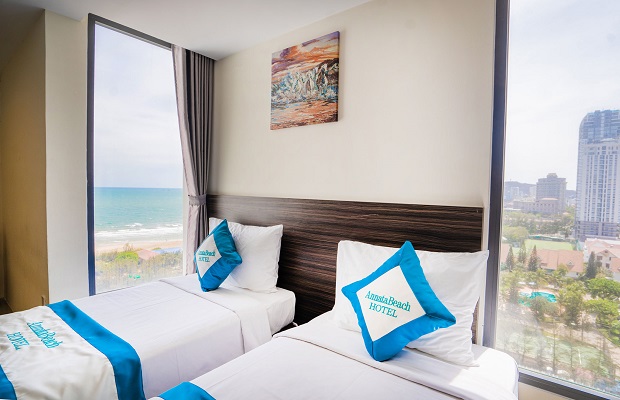 Khách sạn Annata Vũng Tàu có view hướng biển