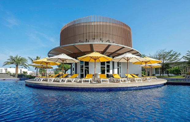 Khách sạn Vũng Tàu gần biển view đẹp đáng lưu trú