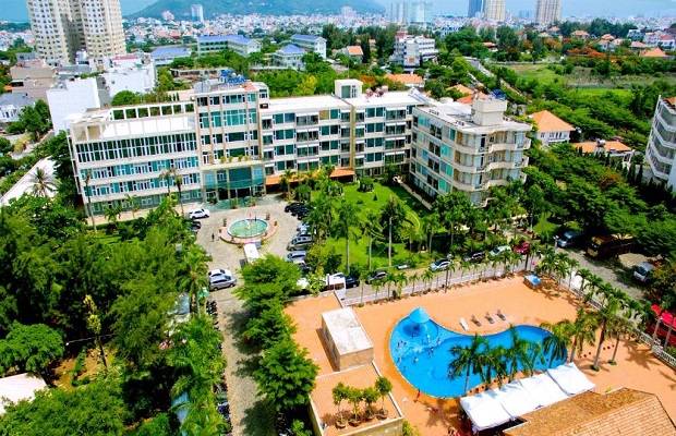 Khách sạn Vũng Tàu gần biển view đẹp nằm vị trí đắc địa 